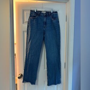 Abercrombie & Fitch 90s Relaxed Jean